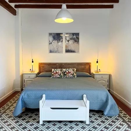 La Travesia Apartment Bolulla