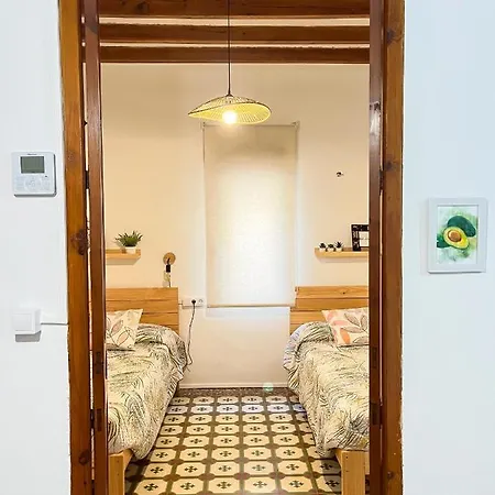 Apartment La Travesia *