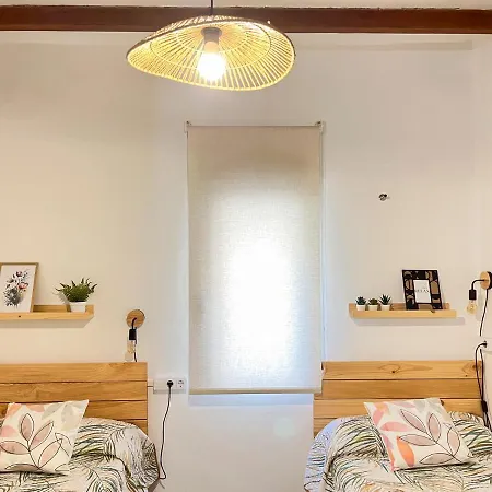 La Travesia Apartamento Bolulla