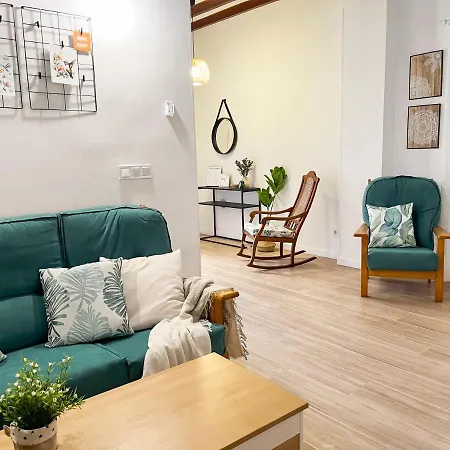 Apartment La Travesia *
